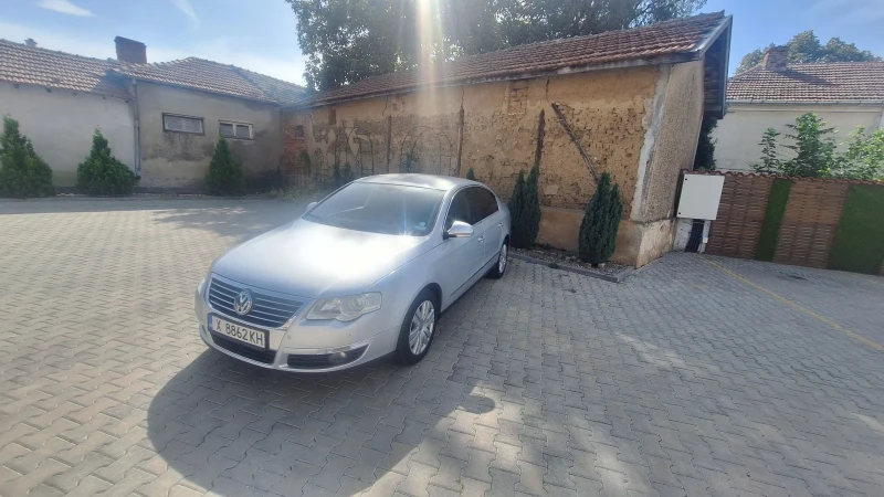 VW Passat BMP-DSG, снимка 2 - Автомобили и джипове - 52147088