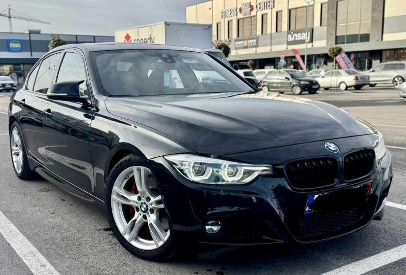 BMW 340 B58* M-Pack* Harman Kardon* HeadUp, снимка 2 - Автомобили и джипове - 52568200