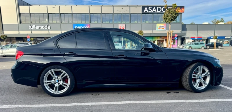 BMW 340 B58* M-Pack* Harman Kardon* HeadUp, снимка 4 - Автомобили и джипове - 52568200