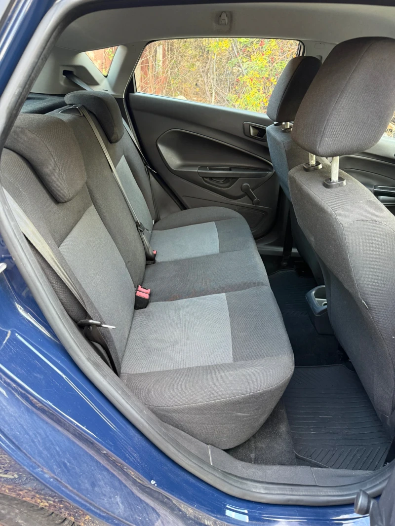 Ford Fiesta Ford Fiesta 1, 2 benzin, снимка 7 - Автомобили и джипове - 52336749