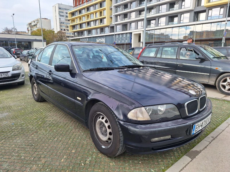 BMW 320, снимка 3 - Автомобили и джипове - 52353318