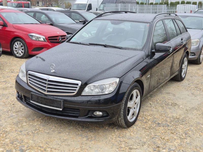 Mercedes-Benz C 250 CDI, снимка 14 - Автомобили и джипове - 52588559