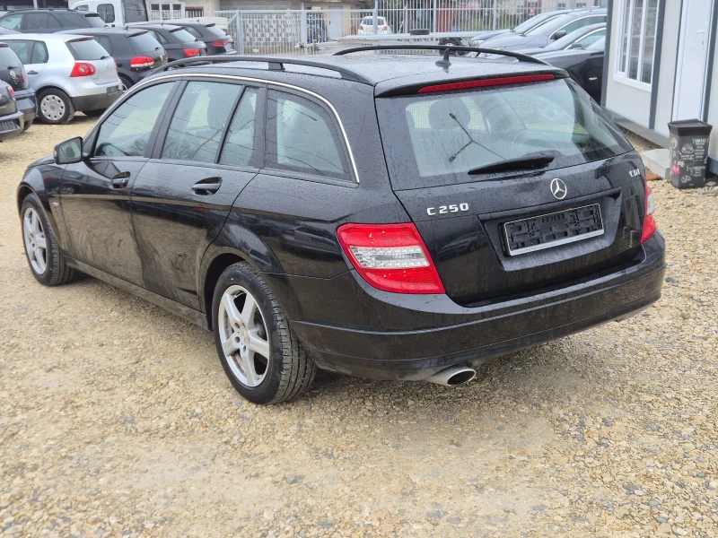 Mercedes-Benz C 250 CDI, снимка 12 - Автомобили и джипове - 52588559