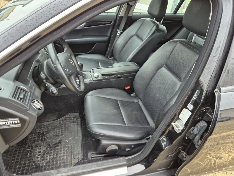 Mercedes-Benz C 250 CDI, снимка 5 - Автомобили и джипове - 52588559