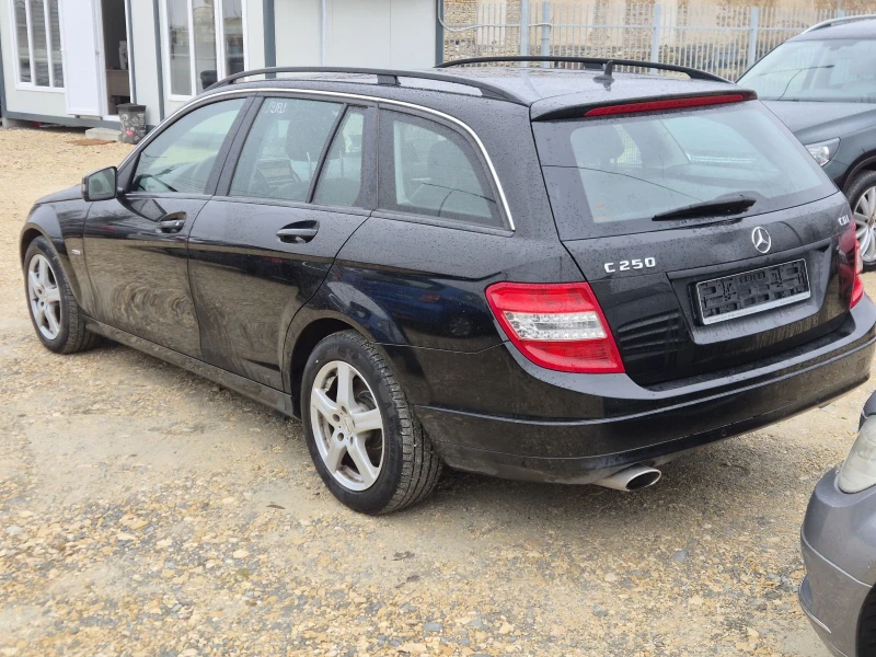 Mercedes-Benz C 250 CDI, снимка 17 - Автомобили и джипове - 52588559