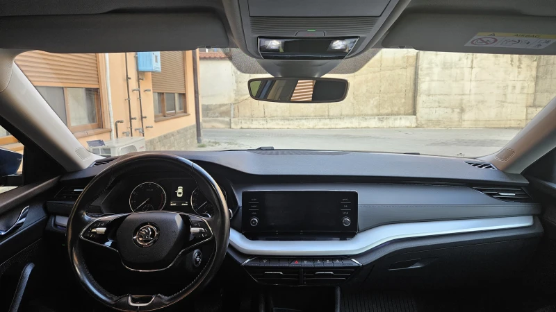 Skoda Octavia TSI. E-TEC, снимка 11 - Автомобили и джипове - 52665437