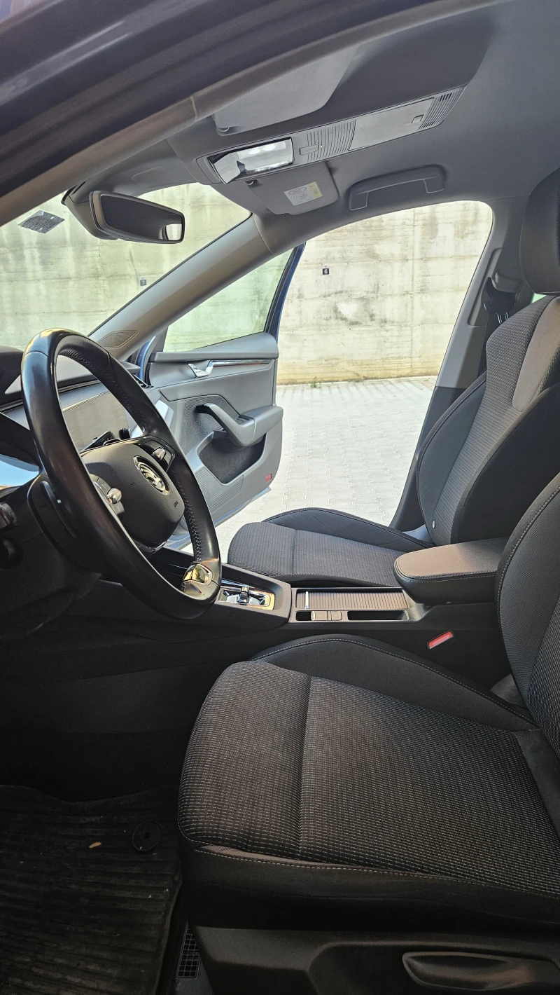 Skoda Octavia TSI. E-TEC, снимка 10 - Автомобили и джипове - 52665437