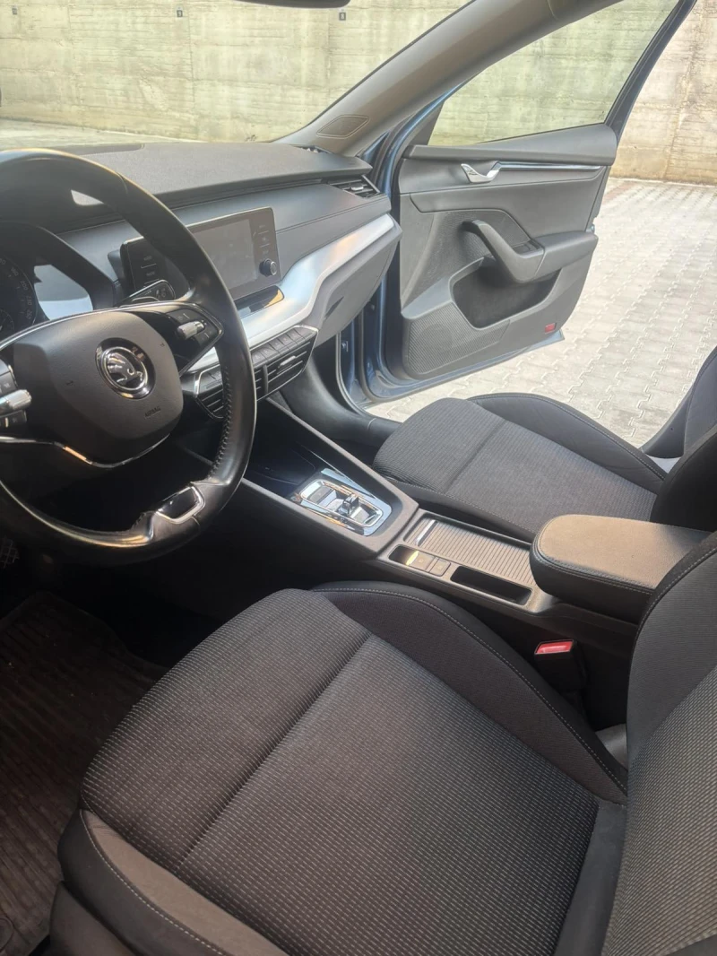 Skoda Octavia TSI. E-TEC, снимка 8 - Автомобили и джипове - 52665437