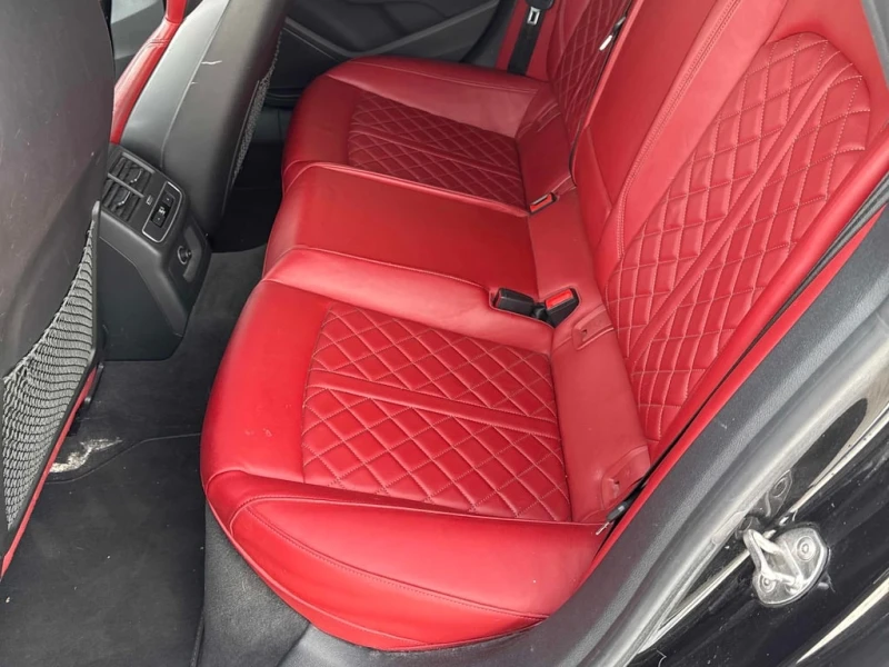 Audi S5 * Progressiv * CARFAX * БЕЗ ПЪРВОНАЧАЛНА ВНОСКА, снимка 16 - Автомобили и джипове - 52677931
