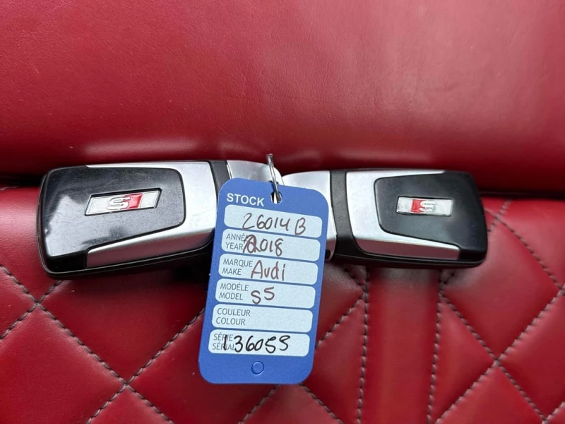 Audi S5 * Progressiv * CARFAX * БЕЗ ПЪРВОНАЧАЛНА ВНОСКА, снимка 13 - Автомобили и джипове - 52677931