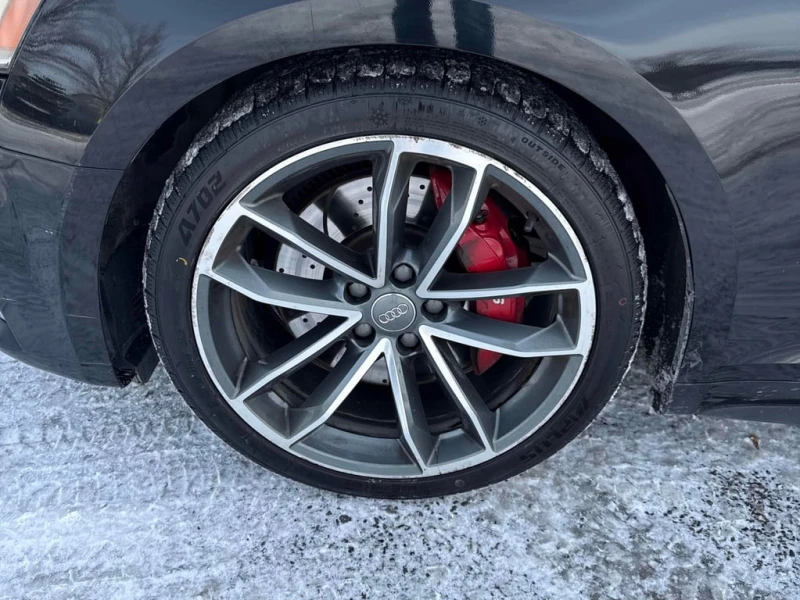 Audi S5 * Progressiv * CARFAX * БЕЗ ПЪРВОНАЧАЛНА ВНОСКА, снимка 12 - Автомобили и джипове - 52677931