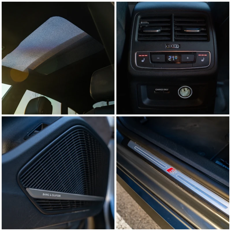 Audi A5 Matrix S line B&O, снимка 15 - Автомобили и джипове - 52778247