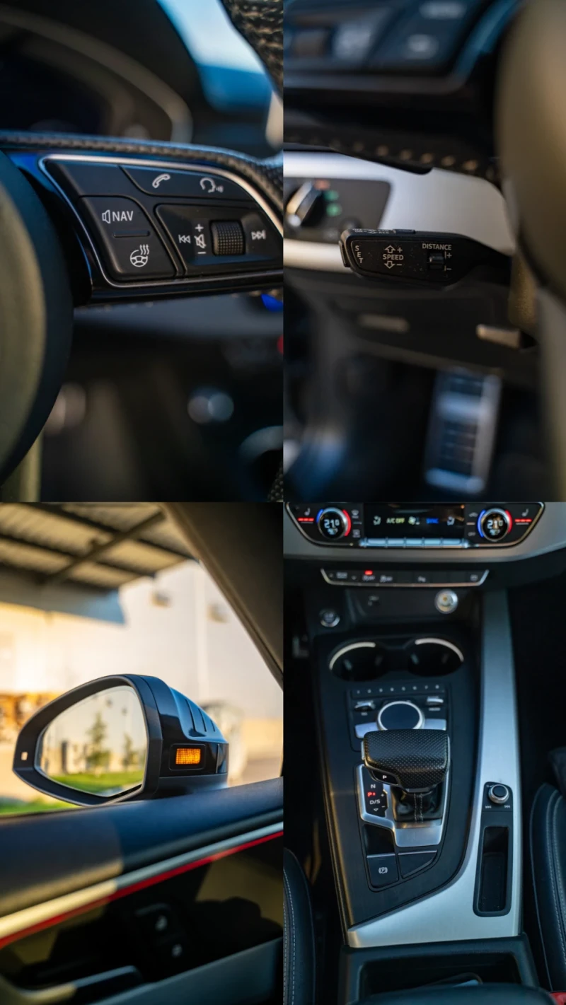 Audi A5 Matrix S line B&O, снимка 16 - Автомобили и джипове - 52778247