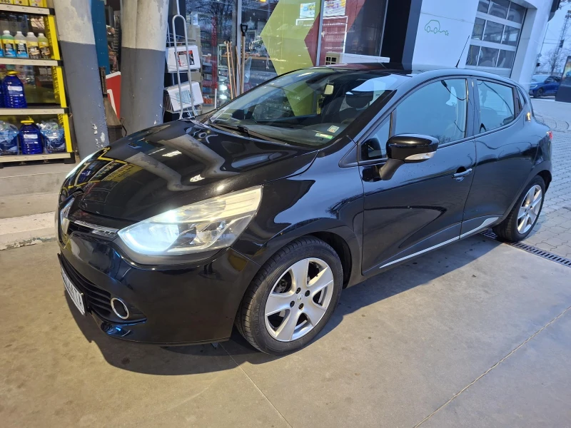 Renault Clio IV 1.5 dCi (90 Hp) Start&Stop   2013г.