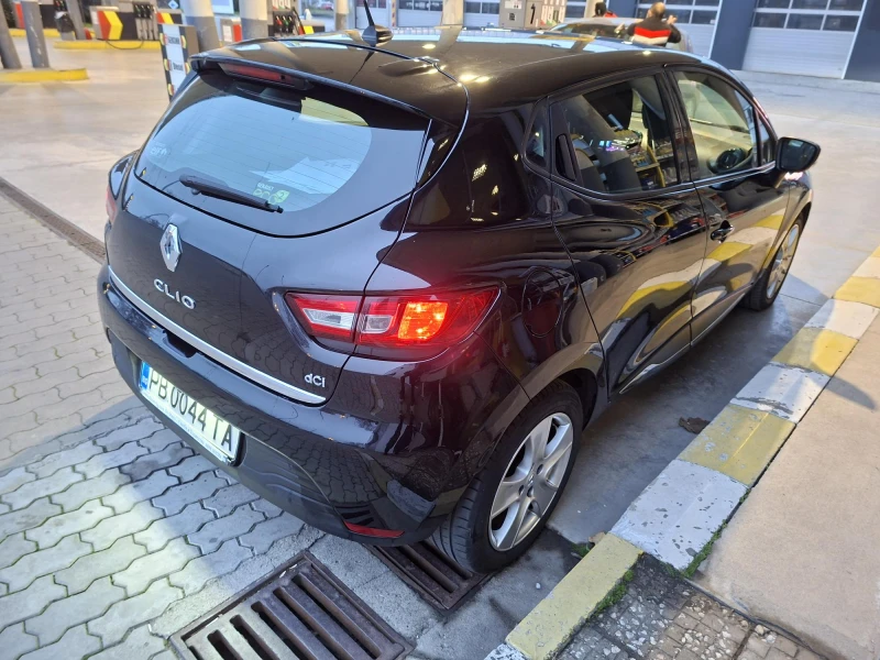 Renault Clio IV 1.5 dCi (90 Hp) Start&Stop   2013г., снимка 4 - Автомобили и джипове - 52859817