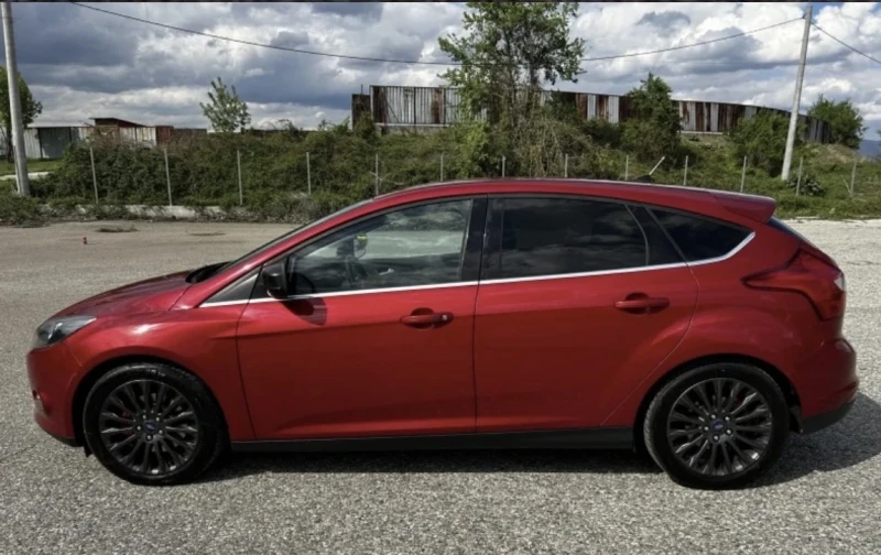Ford Focus 1.6 ecoboost, снимка 3 - Автомобили и джипове - 52860922