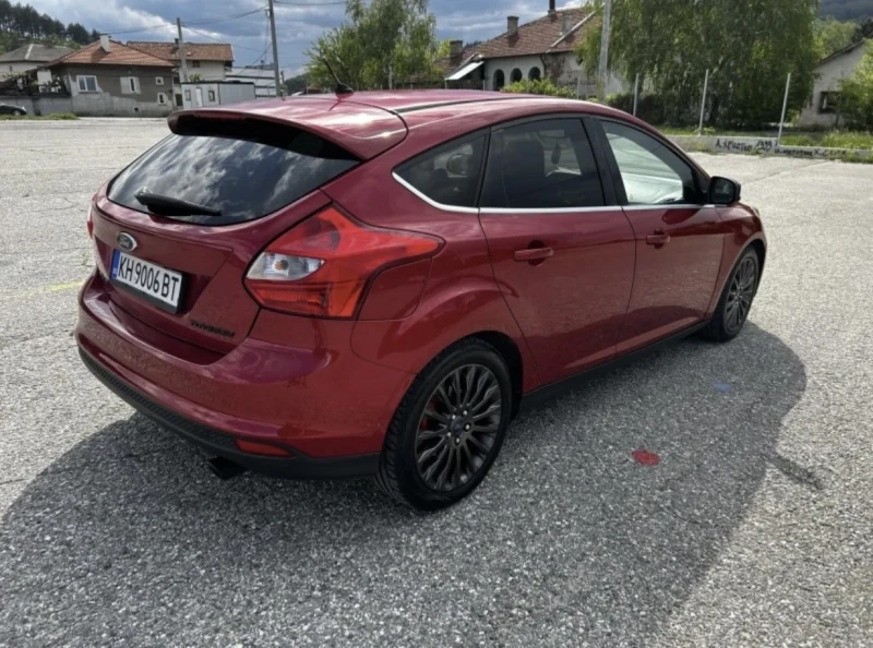 Ford Focus 1.6 ecoboost, снимка 6 - Автомобили и джипове - 52860922