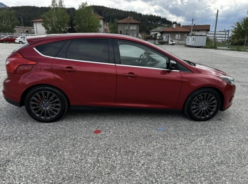 Ford Focus 1.6 ecoboost, снимка 7 - Автомобили и джипове - 52860922