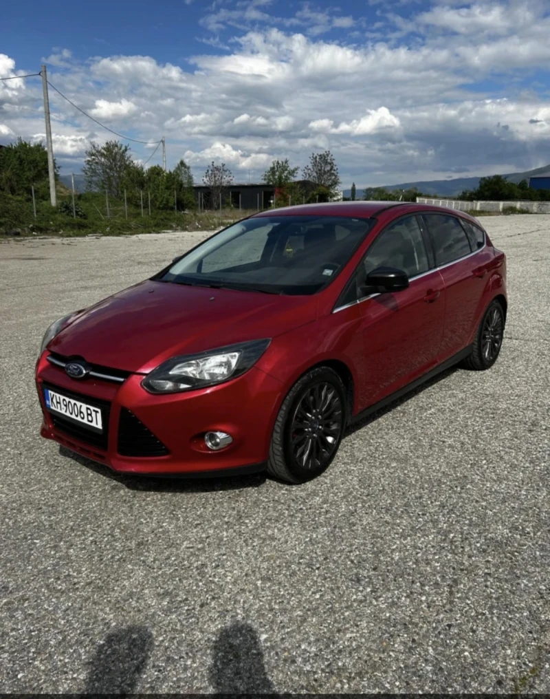 Ford Focus 1.6 ecoboost, снимка 2 - Автомобили и джипове - 52860922