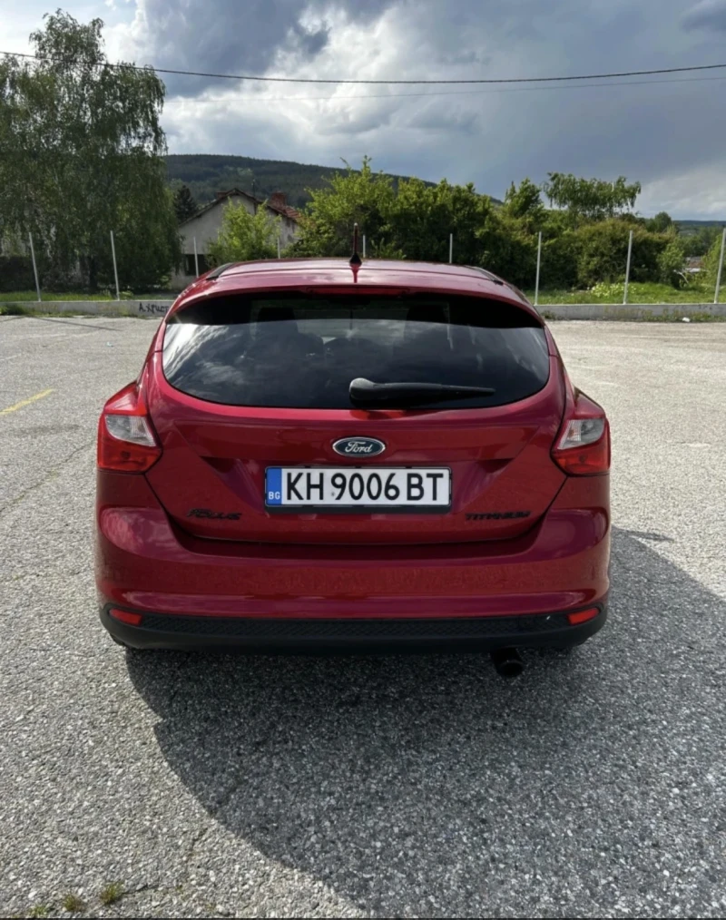 Ford Focus 1.6 ecoboost, снимка 5 - Автомобили и джипове - 52860922