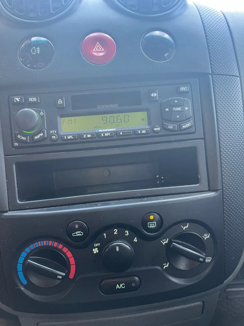 Daewoo Kalos, снимка 6 - Автомобили и джипове - 52968334