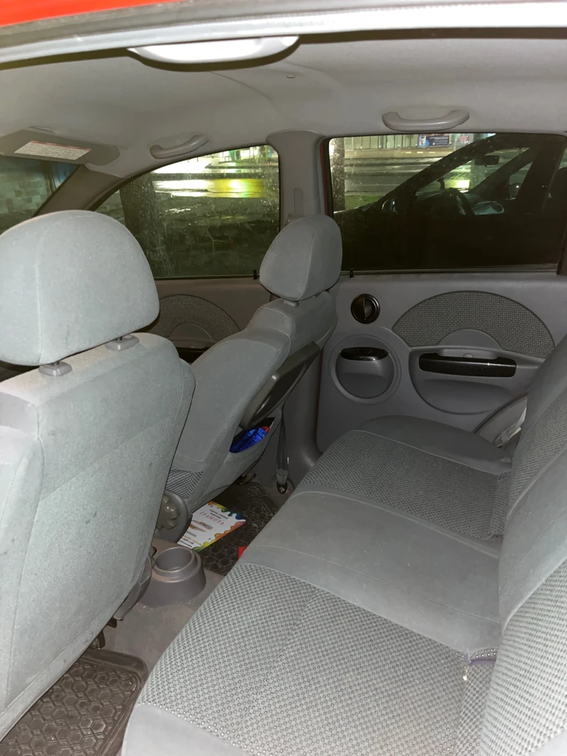 Daewoo Kalos, снимка 7 - Автомобили и джипове - 52968334