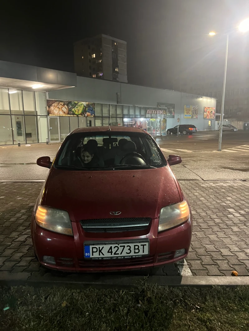 Daewoo Kalos, снимка 2 - Автомобили и джипове - 52968334