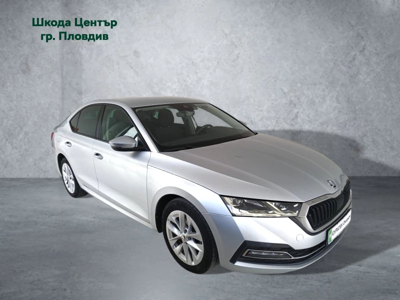 Skoda Octavia EDITION 2, 0 TDI 116 к.с. 7-степенна автоматична, снимка 3 - Автомобили и джипове - 53174314