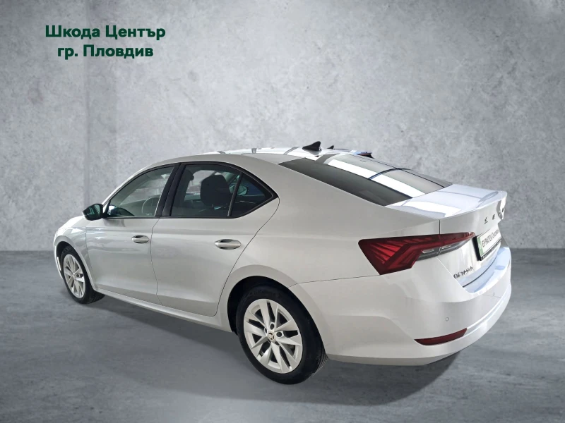 Skoda Octavia EDITION 2, 0 TDI 116 к.с. 7-степенна автоматична, снимка 4 - Автомобили и джипове - 53174314