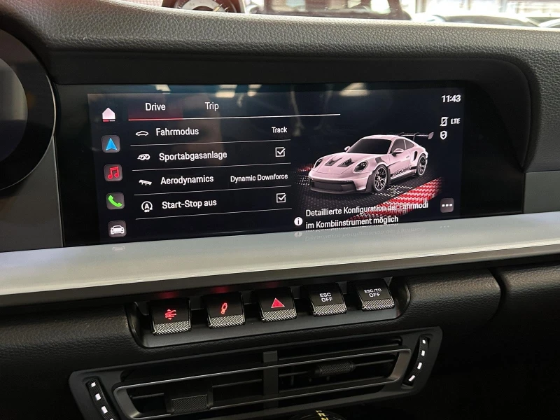 Porsche 911 992 GT3 RS/GT3 CUP/CARBON/SPORT CHRONO/LIFT/, снимка 13 - Автомобили и джипове - 53241307