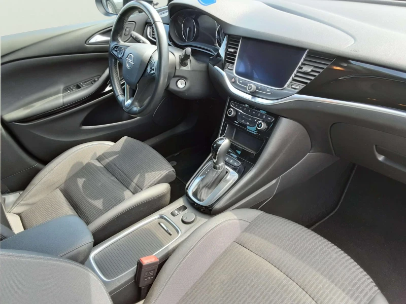 Opel Astra 1.5, снимка 11 - Автомобили и джипове - 53257980