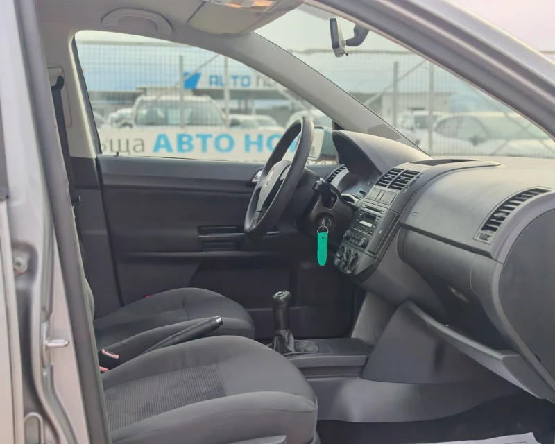 VW Polo 1.4 БЕНЗИН 80 К.С. ГАЗ! УНИКАТ! КАТО НОВА!, снимка 10 - Автомобили и джипове - 53289298