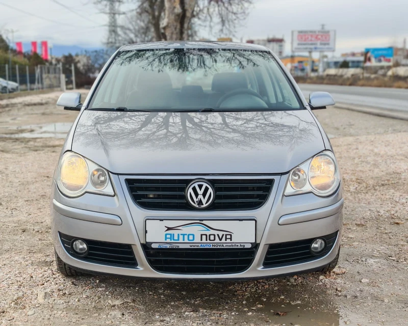 VW Polo 1.4 БЕНЗИН 80 К.С. ГАЗ! УНИКАТ! КАТО НОВА!, снимка 2 - Автомобили и джипове - 53289298