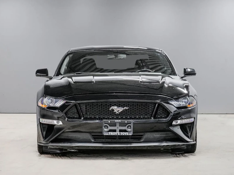 Ford Mustang 2018* 5.0 GT* РЪЧКА, снимка 2 - Автомобили и джипове - 53529289