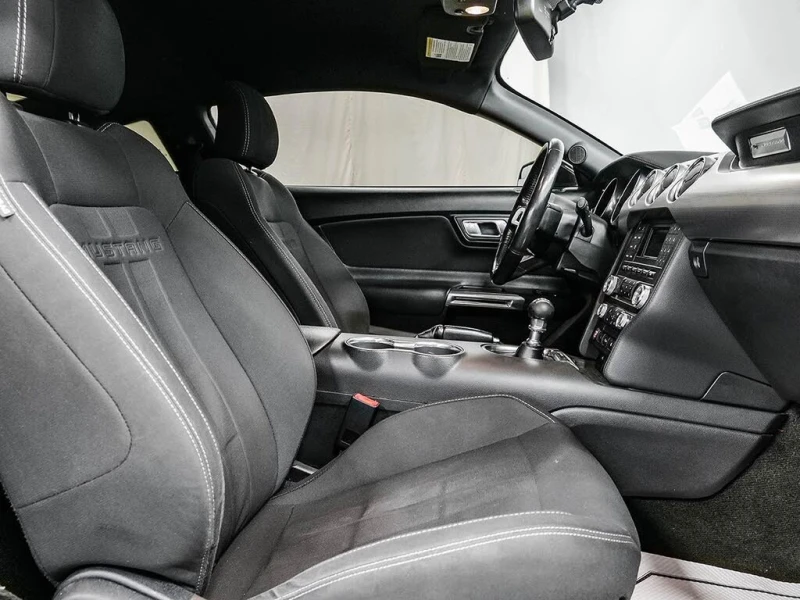 Ford Mustang 2018* 5.0 GT* РЪЧКА, снимка 16 - Автомобили и джипове - 53529289