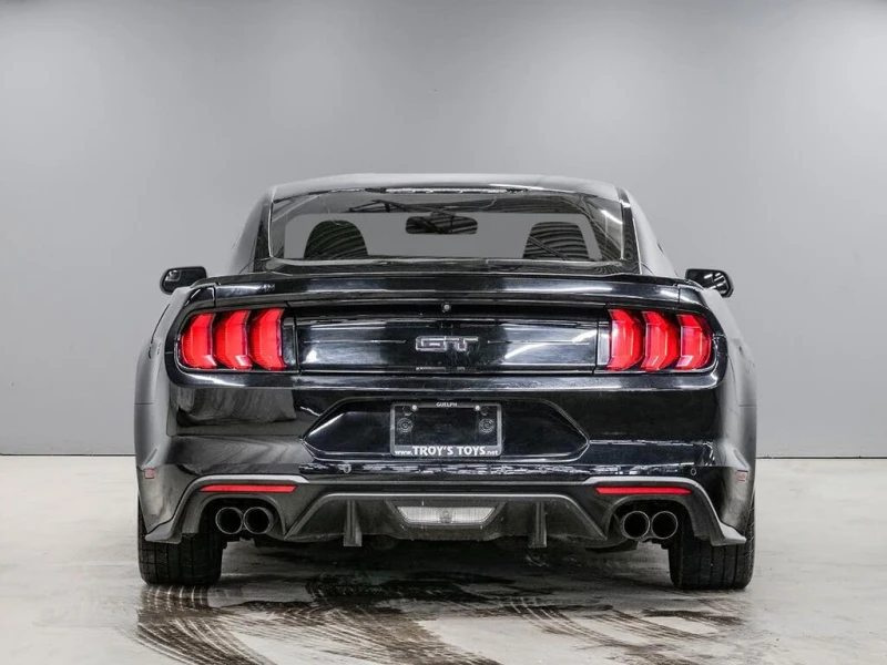Ford Mustang 2018* 5.0 GT* РЪЧКА, снимка 3 - Автомобили и джипове - 53529289