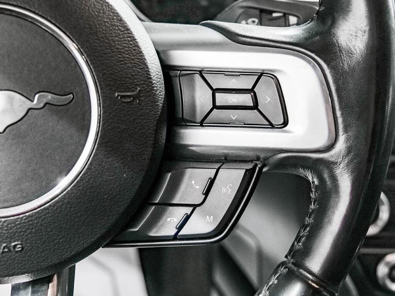 Ford Mustang 2018* 5.0 GT* РЪЧКА, снимка 11 - Автомобили и джипове - 53529289