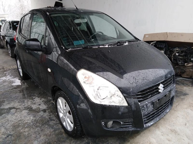 Suzuki Splash 1.0i - изображение 4