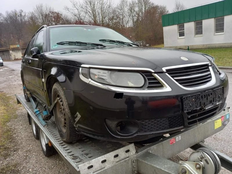 Saab 9-5 1,9 150 - изображение 2