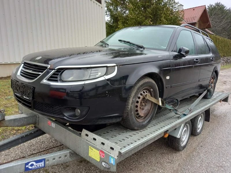 Saab 9-5 1,9 150 - изображение 7