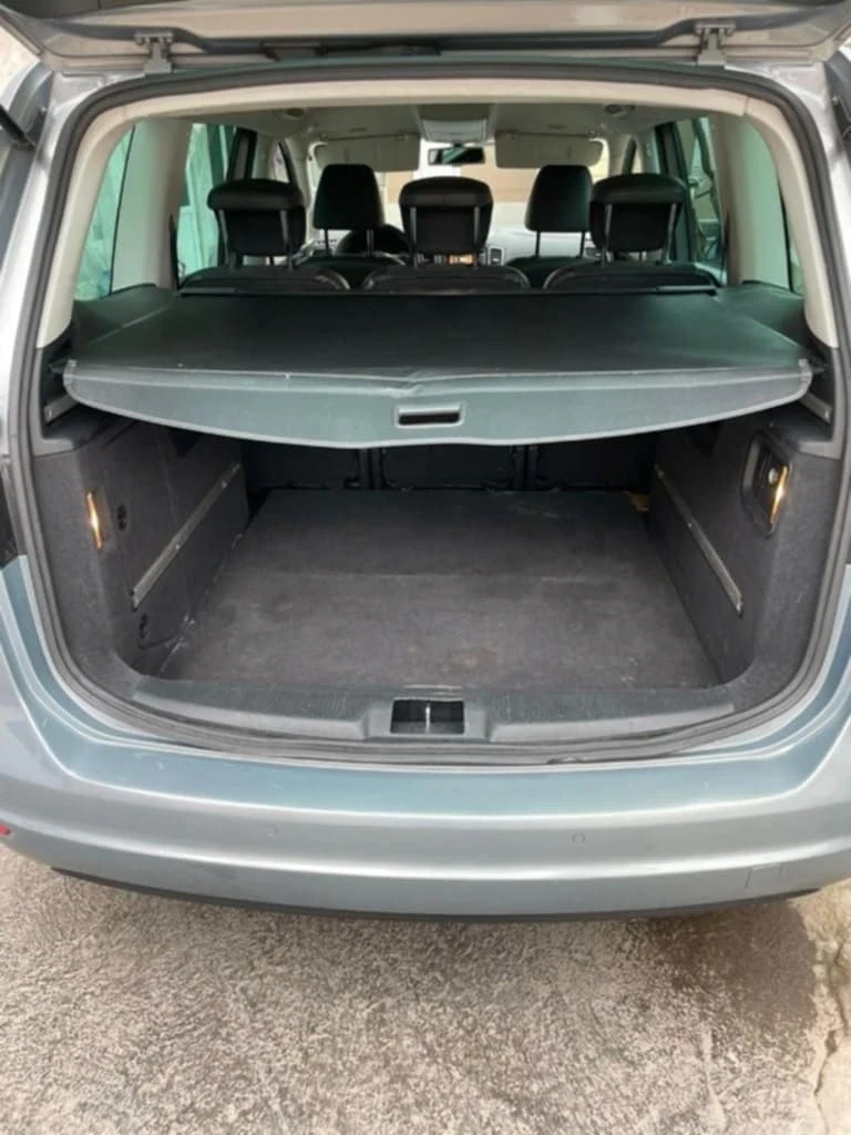 VW Sharan 2.0 TDI 170, снимка 9 - Автомобили и джипове - 48270244