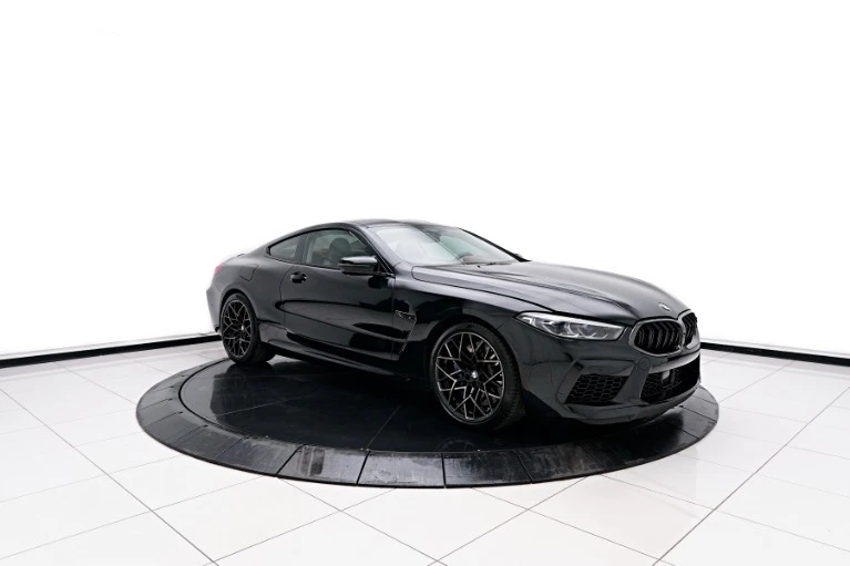 BMW M8 Coupe Competition 4.4 V8 xDrive - 179999 лв. - 72532161 | Car24.bg