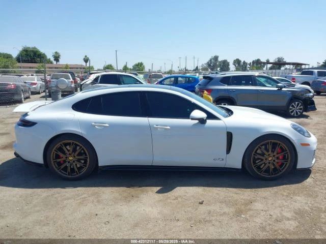 Porsche Panamera GTS CARFAX АВТО КРЕДИТ  - изображение 7