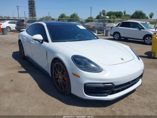 Porsche Panamera GTS CARFAX АВТО КРЕДИТ  - изображение 3