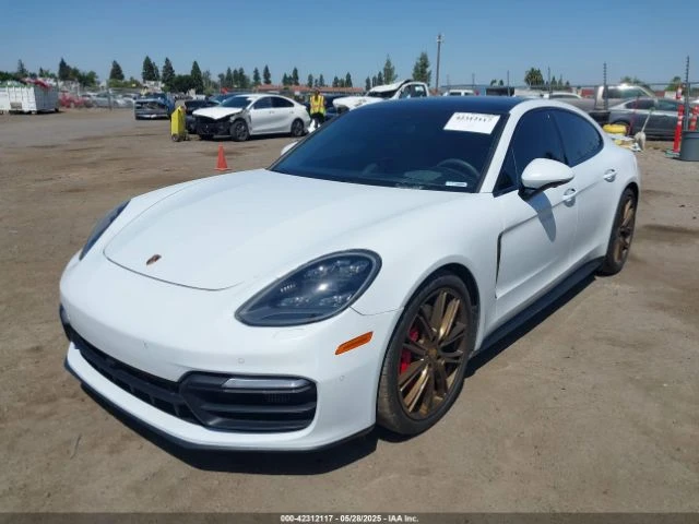 Porsche Panamera GTS CARFAX АВТО КРЕДИТ - 92700 лв. - 49530196 1