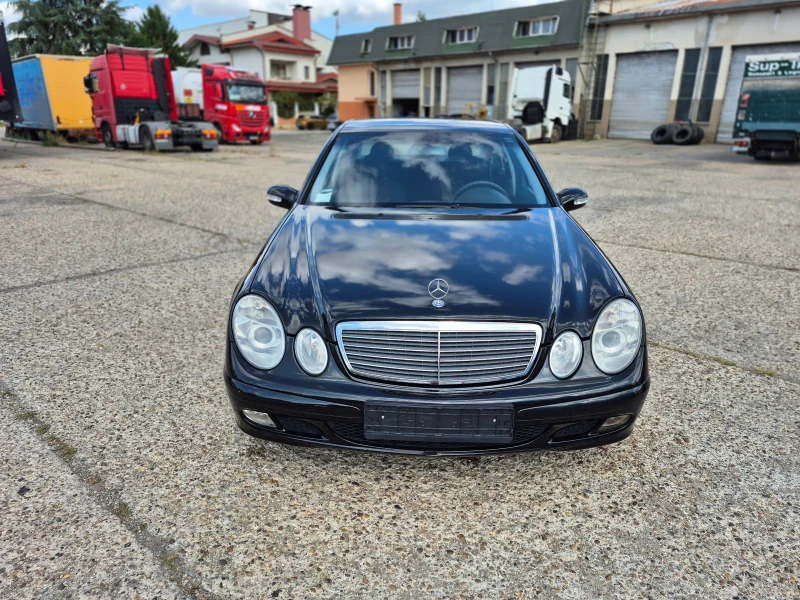 Mercedes-Benz E 220 АВТОМАТИК - 7200 лв. - 35216881 1