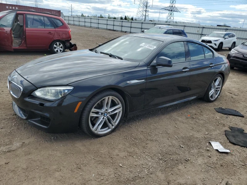 BMW 650 XI GRAN COUPE - 17999 лв. / 9202.74 € - 59940732 1