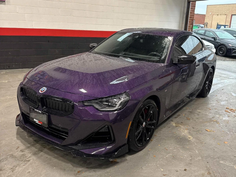 BMW 240 * * CARFAX * * АВТО КРЕДИТ * *  - 73999 лв. / 37835.09 € - 49858101 1