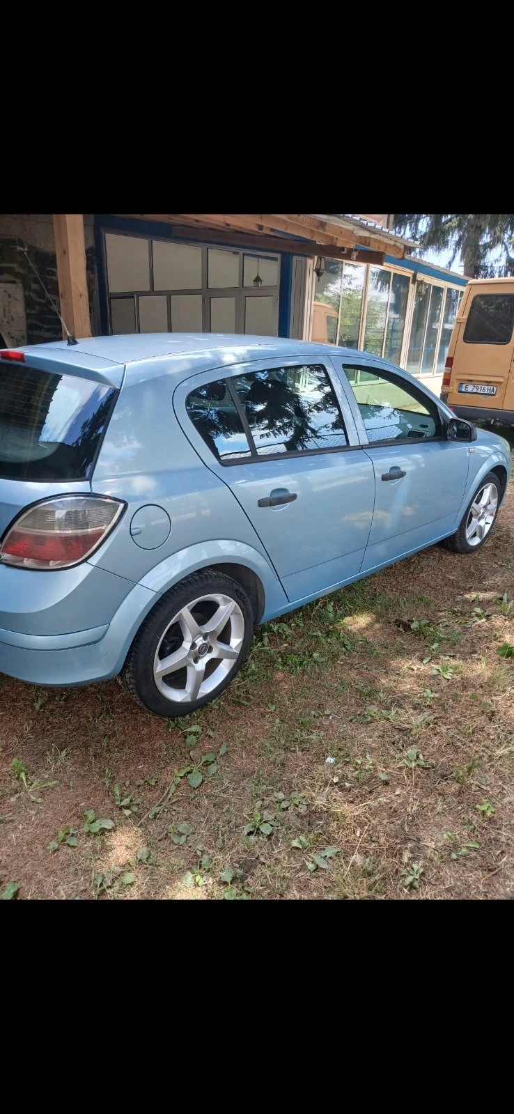 Opel Astra 1.4, снимка 2 - Автомобили и джипове - 52903711