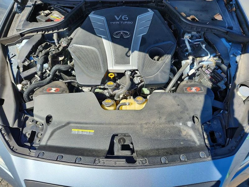 Infiniti Q50 RED SPORT* V6* 400* S, снимка 11 - Автомобили и джипове - 53725197